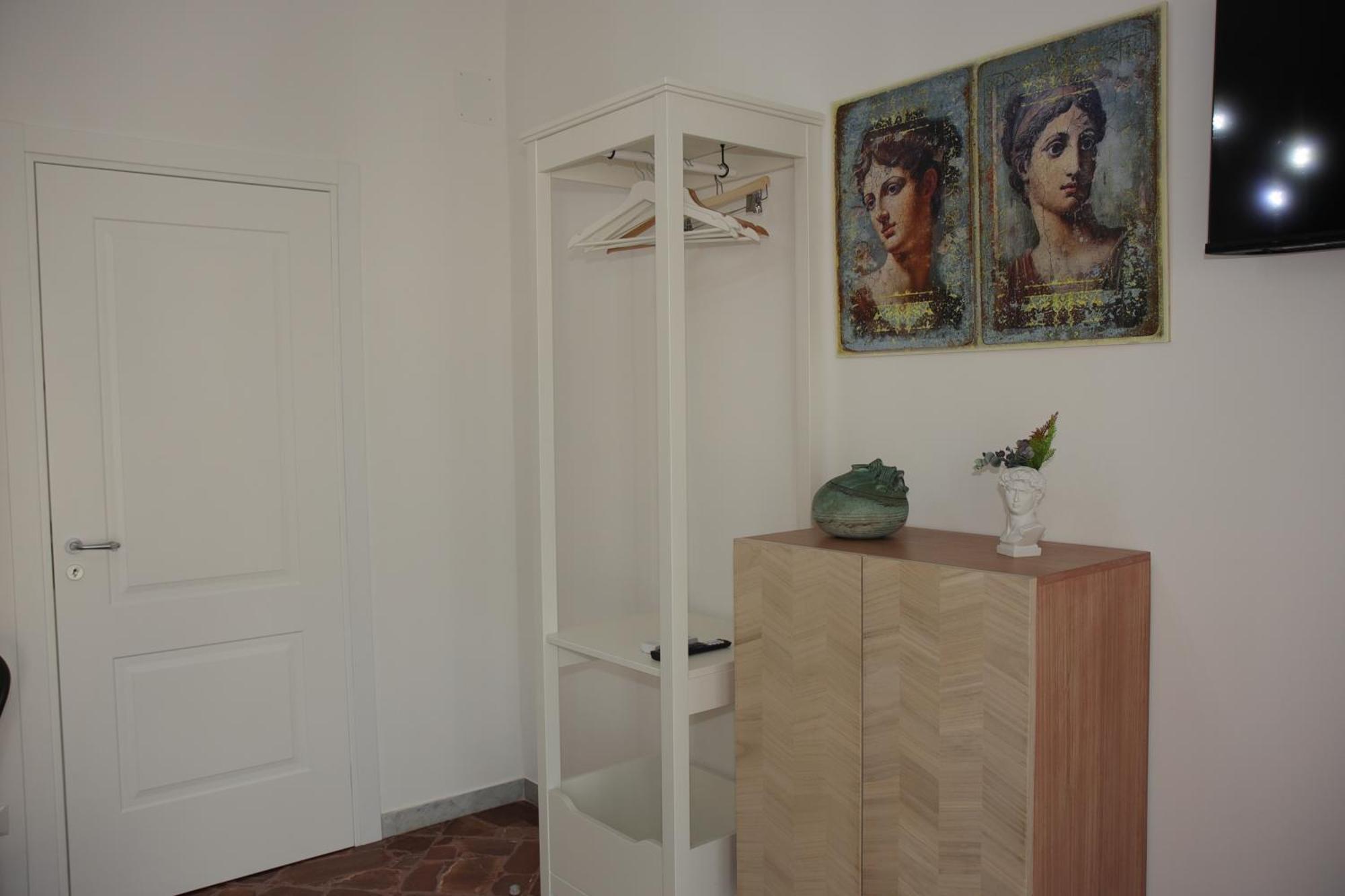 Casa Graziosa Leilighet Ercolano Eksteriør bilde
