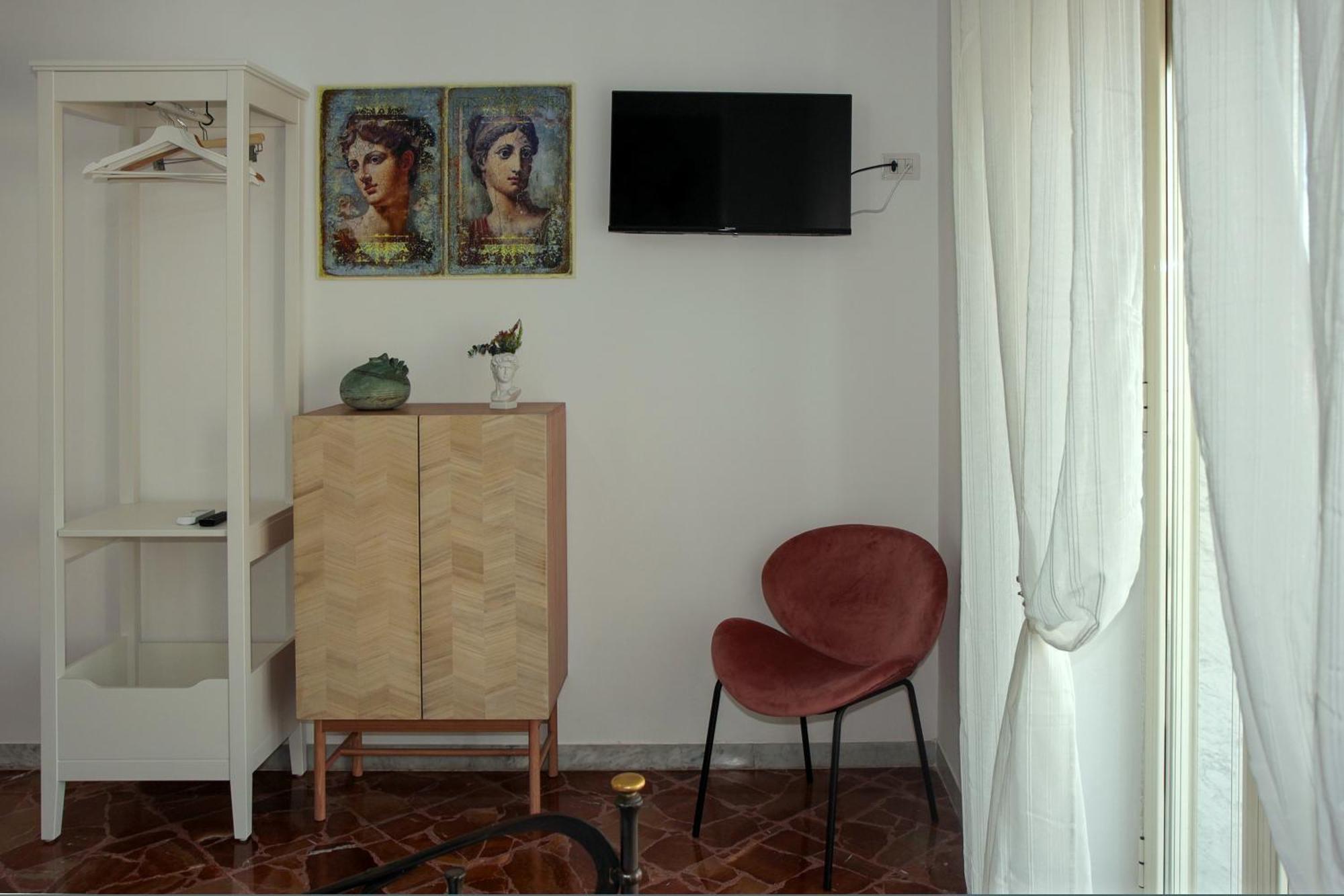 Casa Graziosa Leilighet Ercolano Eksteriør bilde