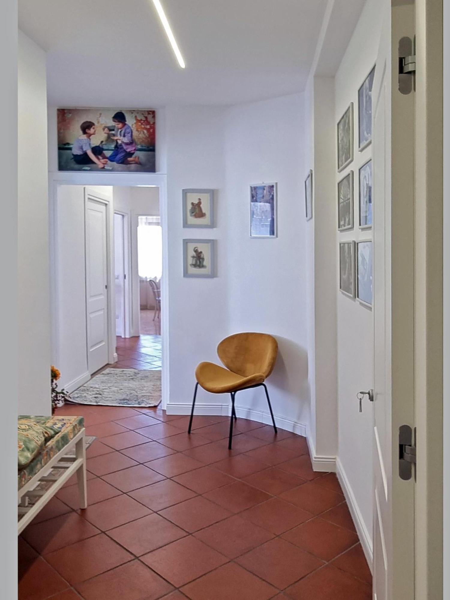 Casa Graziosa Leilighet Ercolano Eksteriør bilde