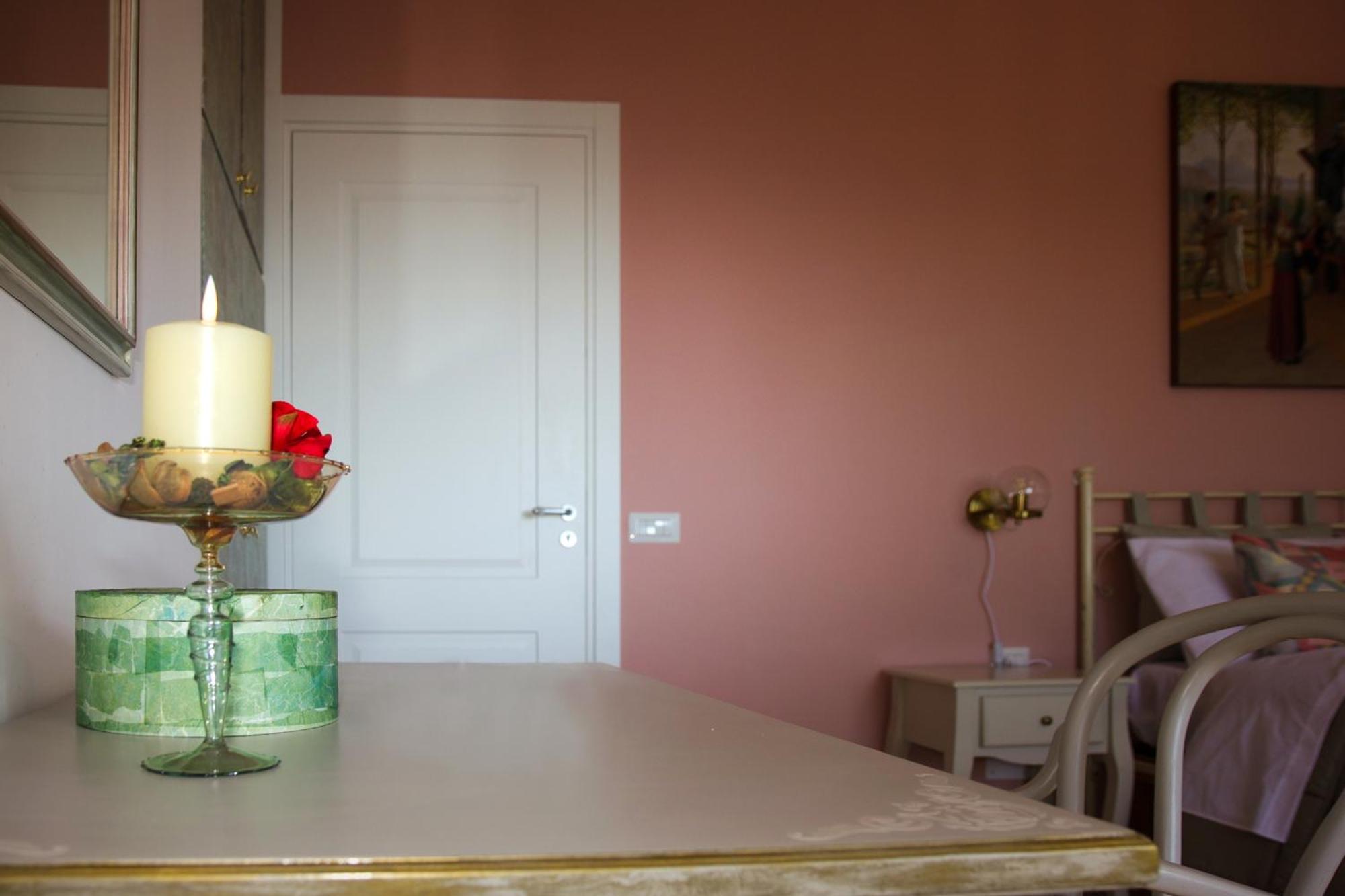 Casa Graziosa Leilighet Ercolano Eksteriør bilde