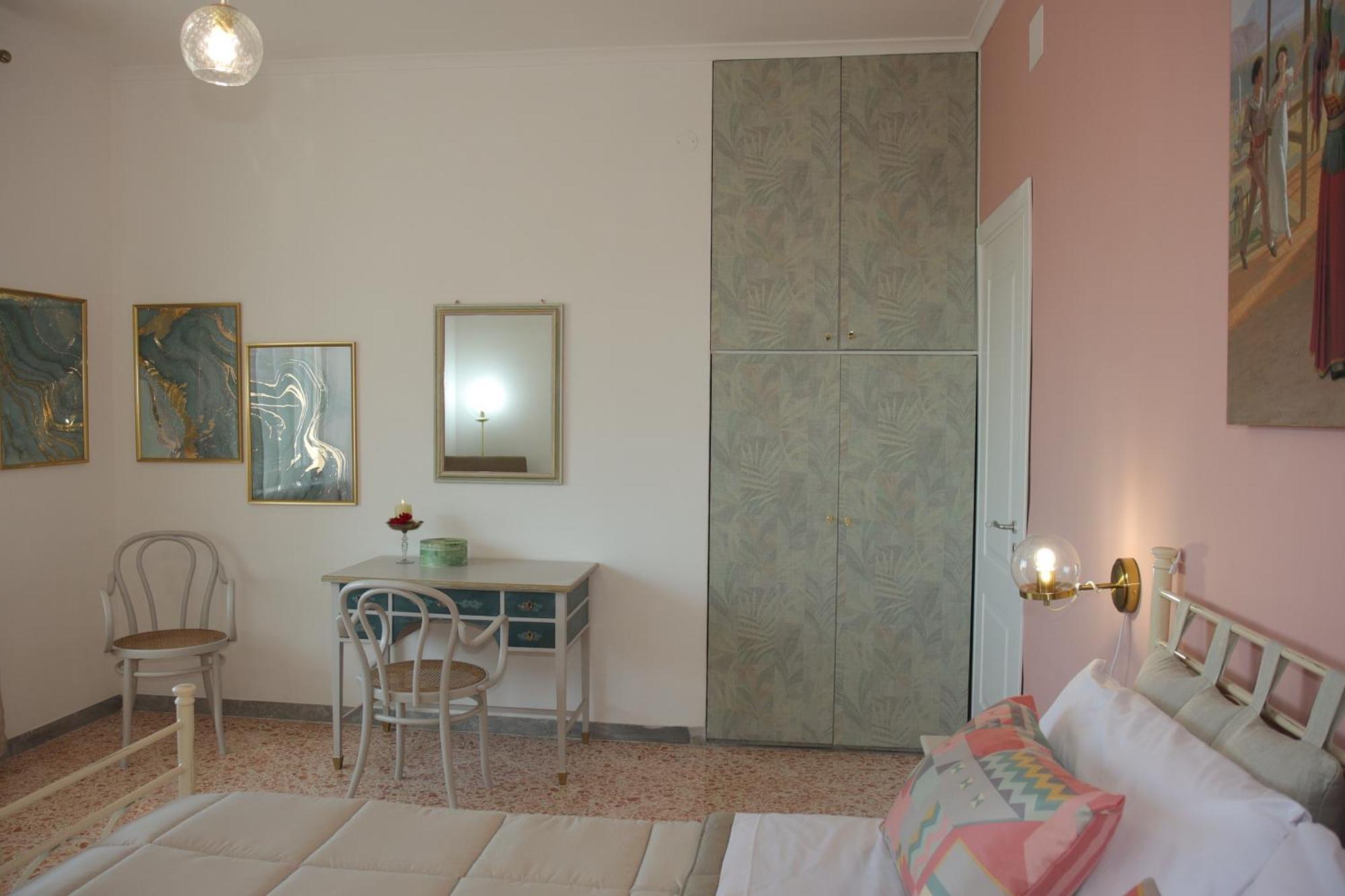 Casa Graziosa Leilighet Ercolano Eksteriør bilde